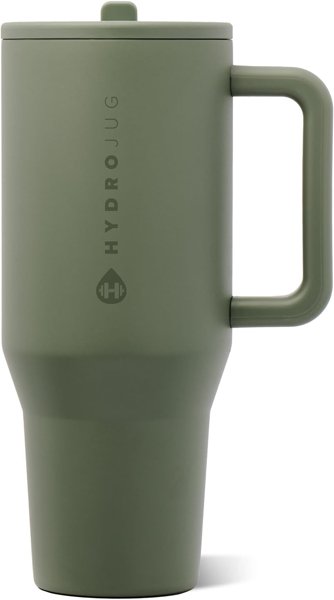 HydroJug Traveler 40 oz tumbler in Courtyard